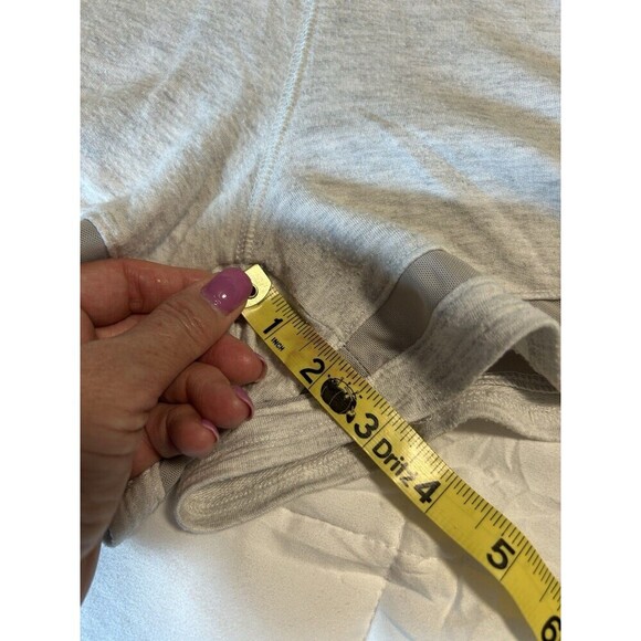 ATHLETA Breathe Shortie Short in Jersey Knit Medium - Picture 7 of 7